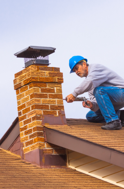chimney inspection